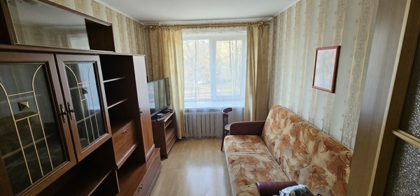 Фото квартиры по адресу Санкт-Петербург, Ленинский пр-кт, 138/5 