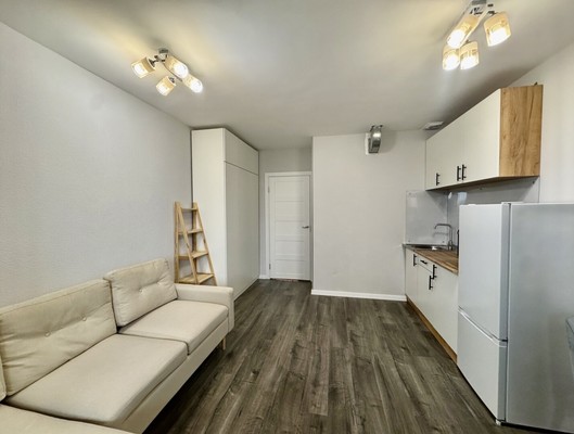 Фото квартиры по адресу Ленинградская обл, Всеволожский р-н, Шоссе в Лаврики ул, д. 72к3