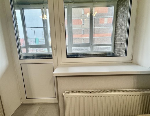 Фото квартиры по адресу Ленинградская обл, Всеволожский р-н, Шоссе в Лаврики ул, д. 72к3