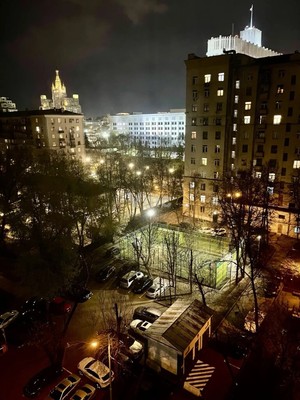 Объект по адресу Москва г, Краснопресненская наб, д. 2/1