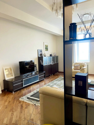 Объект по адресу Москва г, Краснопресненская наб, д. 2/1