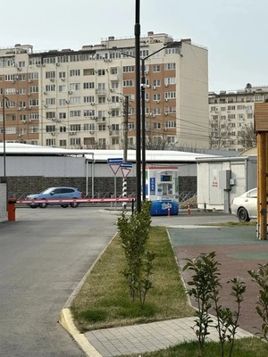 Объект по адресу Краснодарский край, Анапский р-н, Парковая ул, д. 79