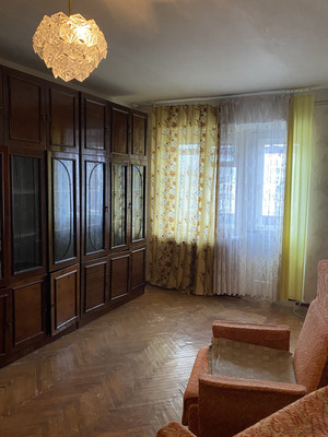 Фото квартиры по адресу Москва, Меньшикова ул, 81 