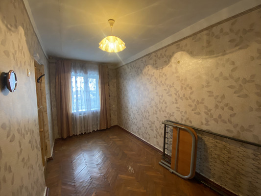 Объект по адресу Москва, Меньшикова ул, 81 