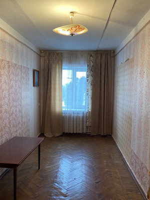 Объект по адресу Москва, Меньшикова ул, 81 