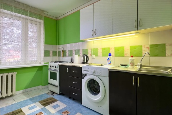 Фото квартиры по адресу Москва, Коммунистическая ул, 38 