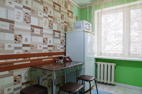 Фото квартиры по адресу Москва, Коммунистическая ул, 38 