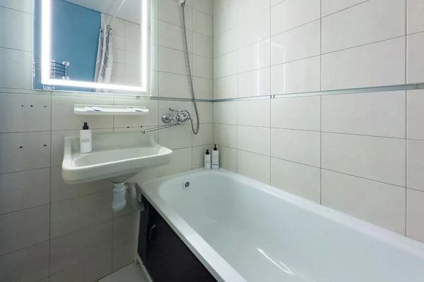 Фото квартиры по адресу Москва, Коммунистическая ул, 38 