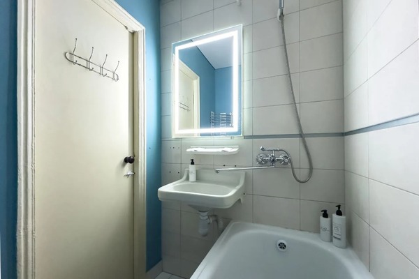 Фото квартиры по адресу Москва, Коммунистическая ул, 38 