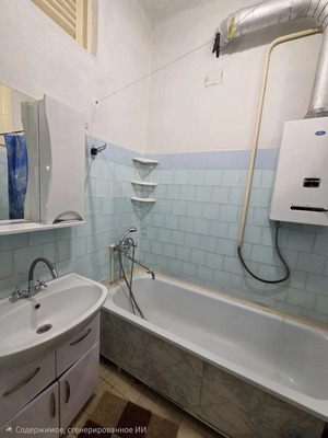 Фото квартиры по адресу Москва, Федосеева ул, 1ка 