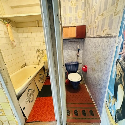 Фото квартиры по адресу Москва, Ленинградская ул, 133 