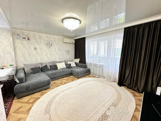 Фото квартиры по адресу Москва, Гагарина ул, 13 