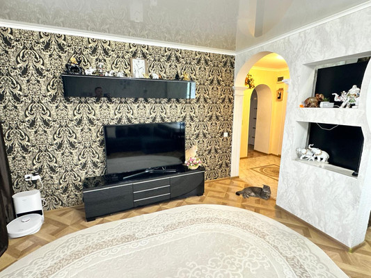 Фото квартиры по адресу Москва, Гагарина ул, 13 