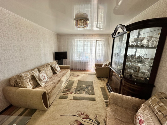 Фото квартиры по адресу Москва, Гагарина ул, 21кг 