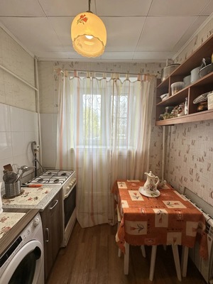 Фото квартиры по адресу Москва, Автополигон п, 8 