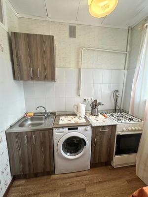 Фото квартиры по адресу Москва, Автополигон п, 8 