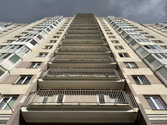 Фото квартиры по адресу Санкт-Петербург г, Туристская ул, д. 13к1