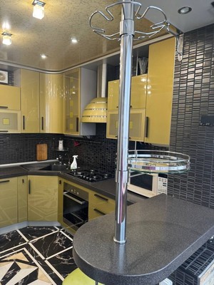 Объект по адресу Москва, Молодежная ул, 1 