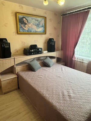 Объект по адресу Москва, Молодежная ул, 1 