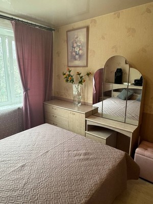 Объект по адресу Москва, Молодежная ул, 1 