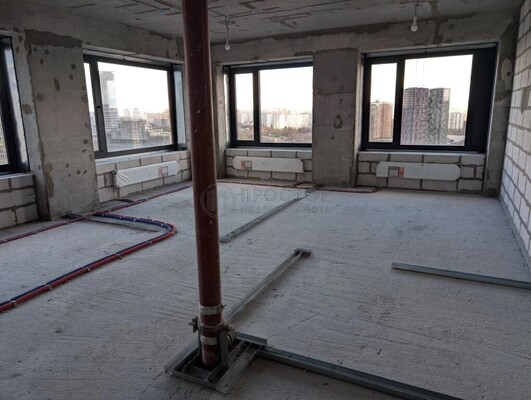 Объект по адресу Москва, Озёрная ул, 1к1/1 