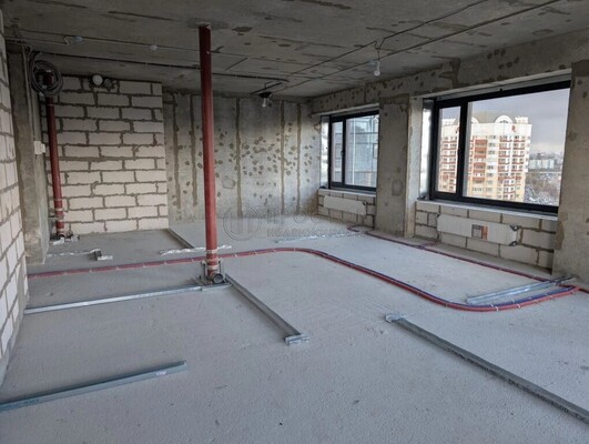 Объект по адресу Москва, Озёрная ул, 1к1/1 