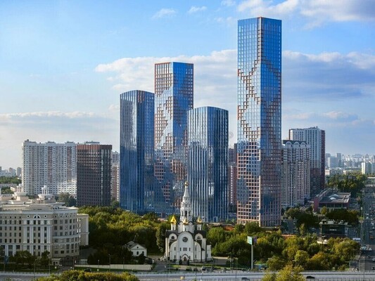 Объект по адресу Москва, Озёрная ул, 1к1/1 