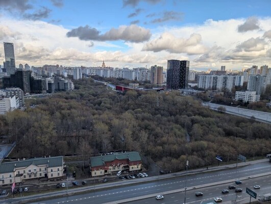 Объект по адресу Москва, Озёрная ул, 1к1/1 