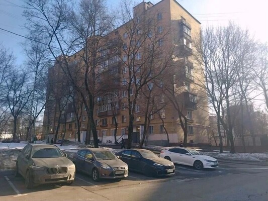 Объект по адресу Москва, Иерусалимская ул, 8 