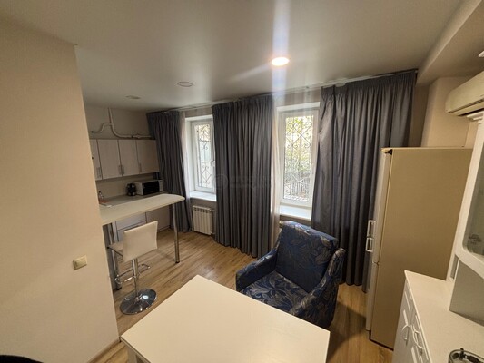 Объект по адресу Москва, 1-й Неопалимовский пер, 11/22 