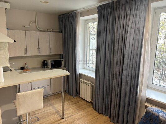 Объект по адресу Москва, 1-й Неопалимовский пер, 11/22 