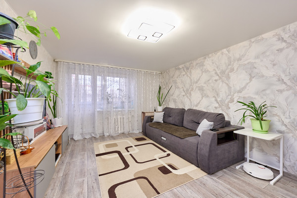 Фото квартиры по адресу Москва, Волховская ул, 23 