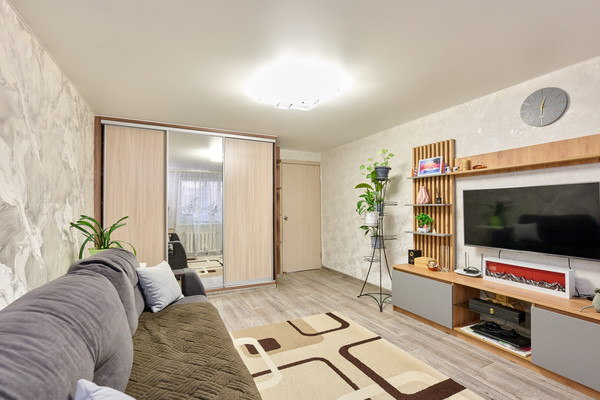 Фото квартиры по адресу Москва, Волховская ул, 23 