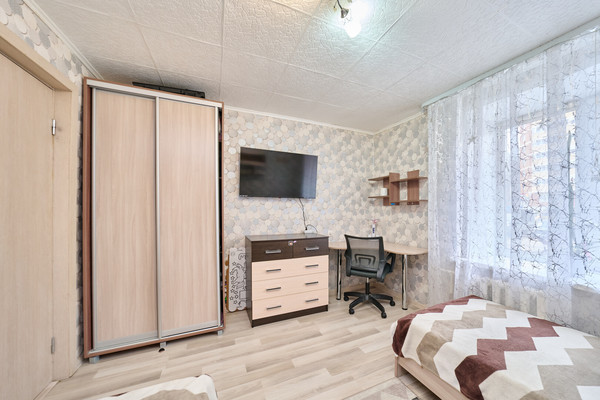 Фото квартиры по адресу Москва, Волховская ул, 23 