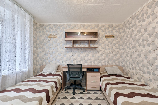 Фото квартиры по адресу Москва, Волховская ул, 23 