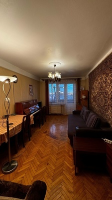 Объект по адресу Санкт-Петербург г, Энергетиков пр-кт, д. 60к1