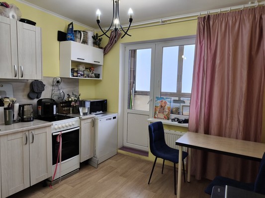 Фото квартиры по адресу Москва, Партизанской Славы б-р, 3 