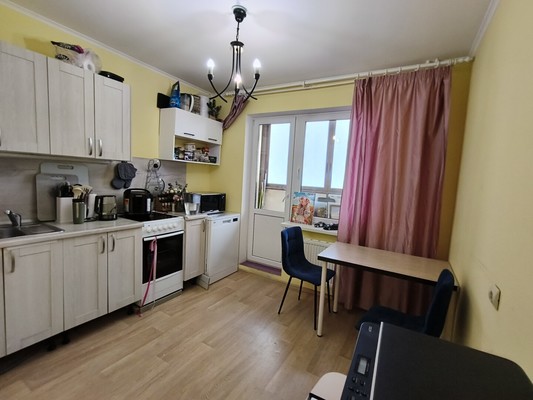 Фото квартиры по адресу Москва, Партизанской Славы б-р, 3 