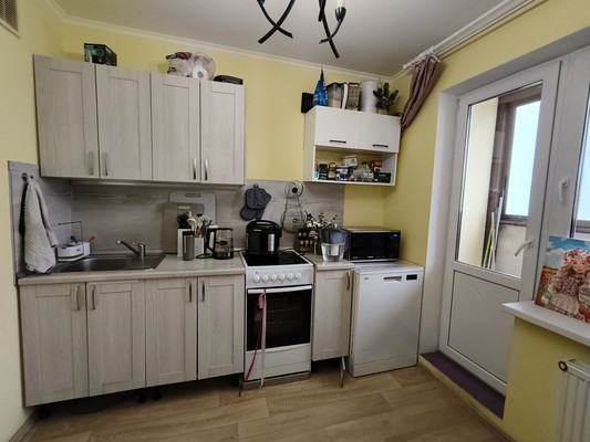 Фото квартиры по адресу Москва, Партизанской Славы б-р, 3 