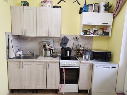 Фото квартиры по адресу Москва, Партизанской Славы б-р, 3 