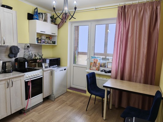 Фото квартиры по адресу Москва, Партизанской Славы б-р, 3 