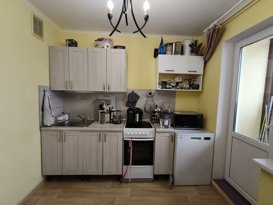 Фото квартиры по адресу Москва, Партизанской Славы б-р, 3 