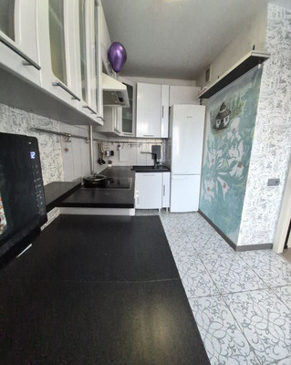 Фото квартиры по адресу Москва, Пушкинская ул, 13к2 