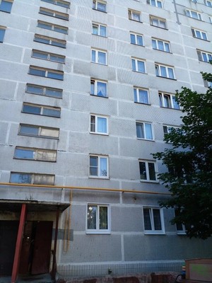 Фото квартиры по адресу Московская обл, Быково рп, Щорса ул, д. 11