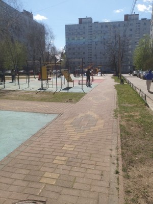 Фото квартиры по адресу Московская обл, Быково рп, Щорса ул, д. 11