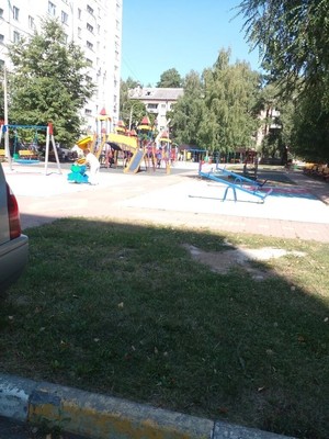 Фото квартиры по адресу Московская обл, Быково рп, Щорса ул, д. 11