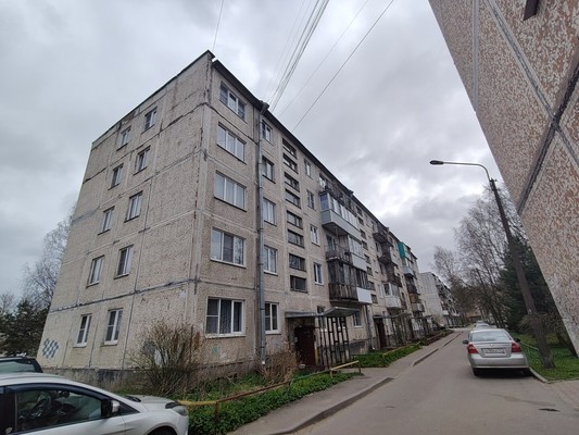 Фото квартиры по адресу Москва, Новый Свет п, 1 