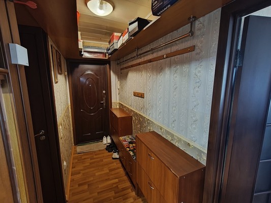 Фото квартиры по адресу Москва, Новый Свет п, 1 