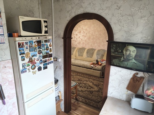 Фото квартиры по адресу Москва, Новый Свет п, 1 