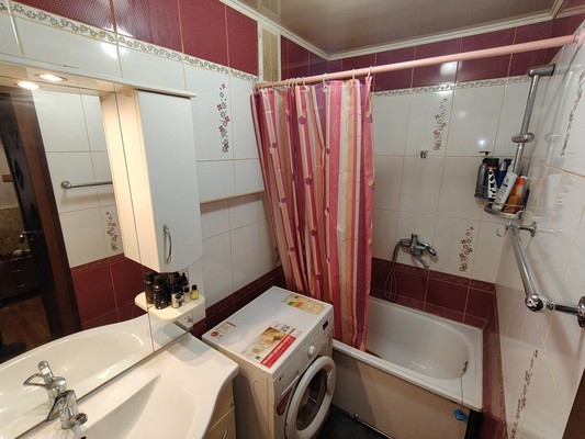 Фото квартиры по адресу Москва, Новый Свет п, 1 